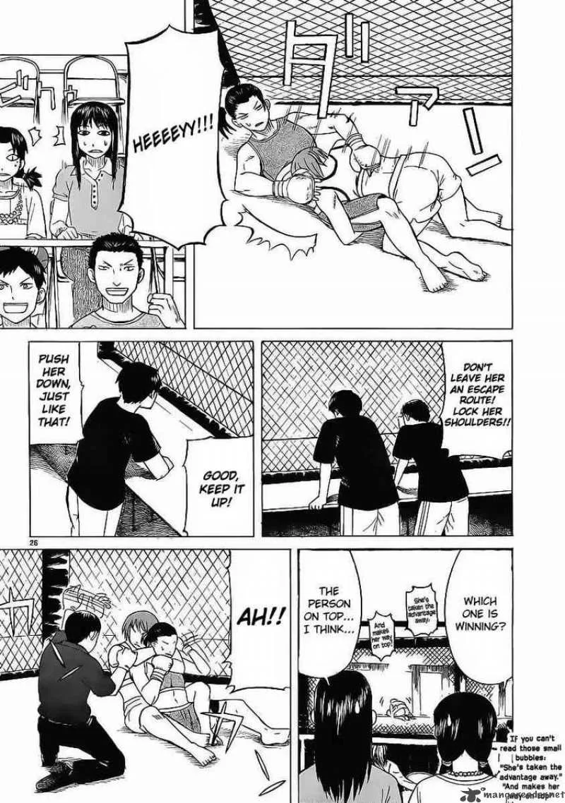 Teppu Chapter 5 page 26