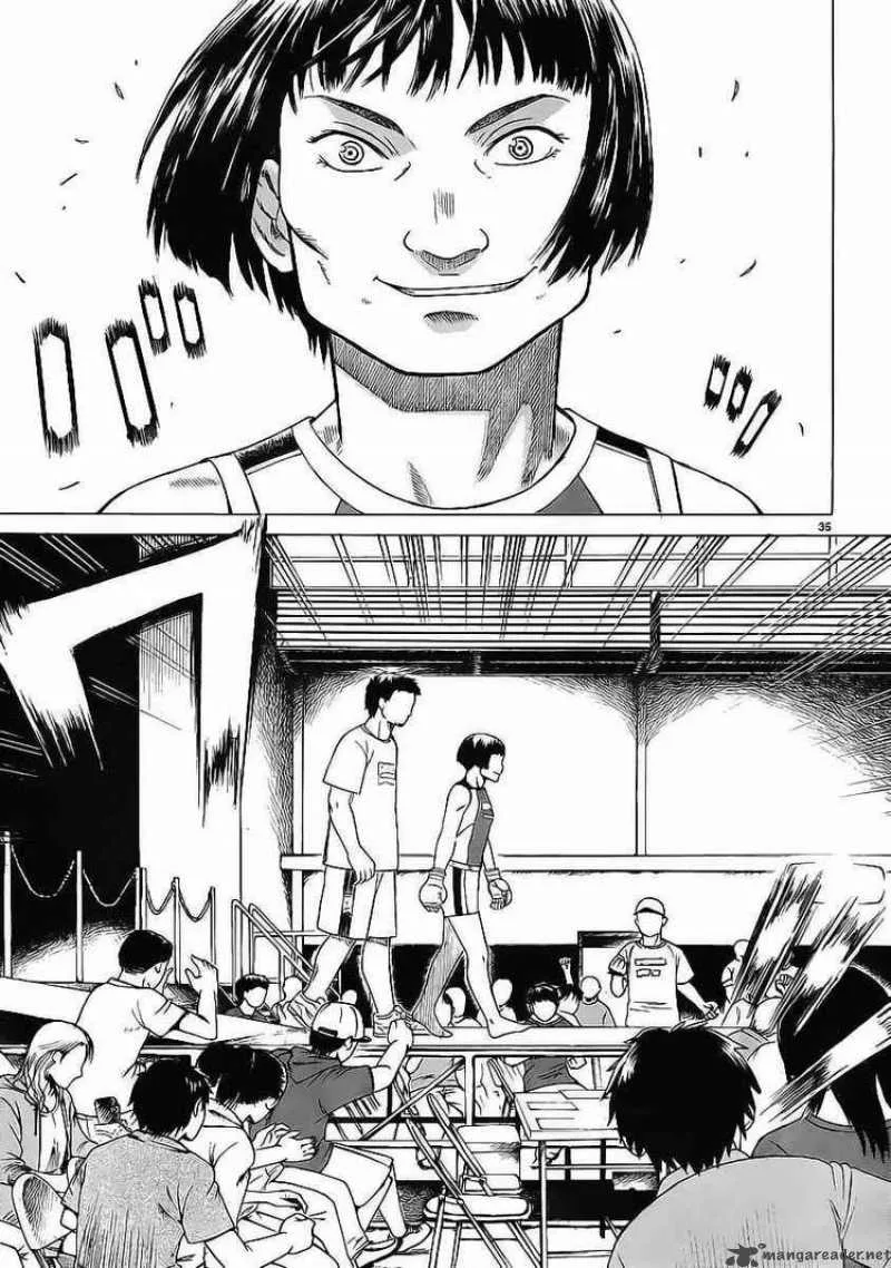 Teppu Chapter 5 page 34