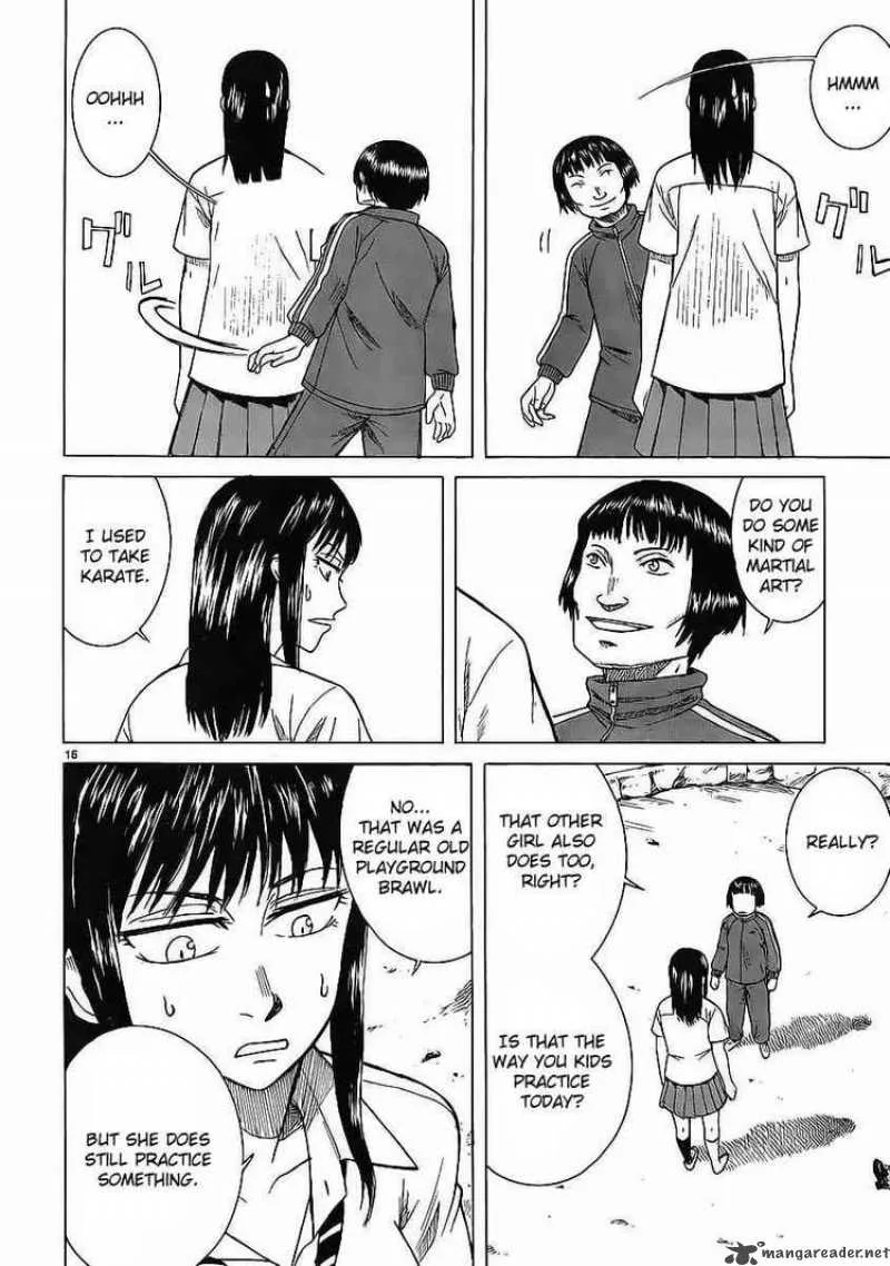 Teppu Chapter 5 page 16