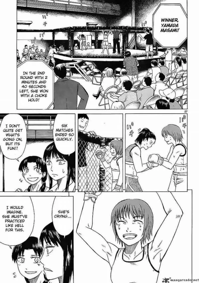 Teppu Chapter 5 page 27