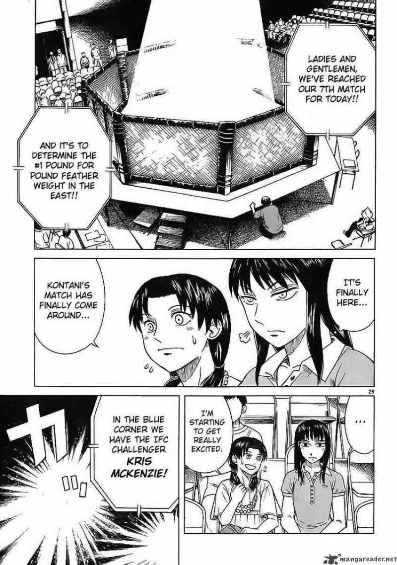 Teppu Chapter 5 page 29