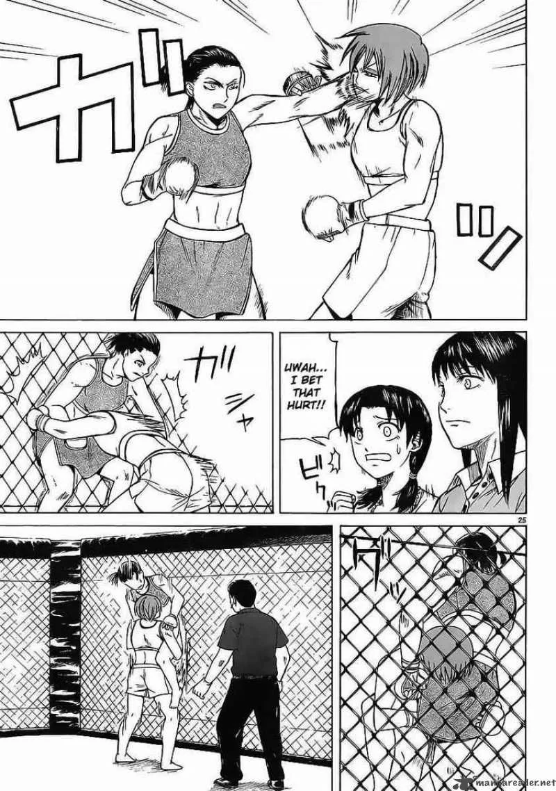 Teppu Chapter 5 page 25