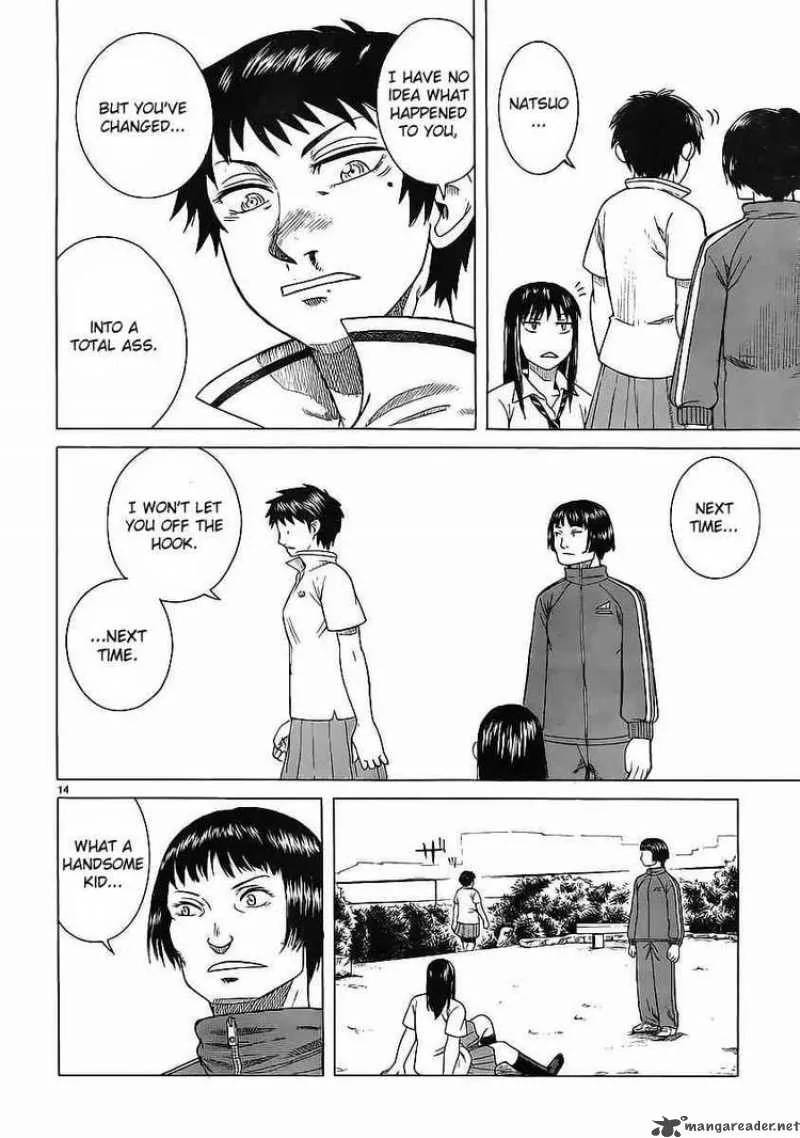 Teppu Chapter 5 page 14