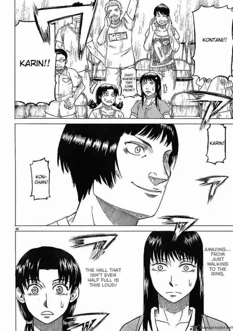 Teppu Chapter 5 page 35