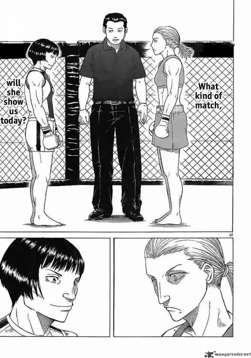 Teppu Chapter 5 page 36