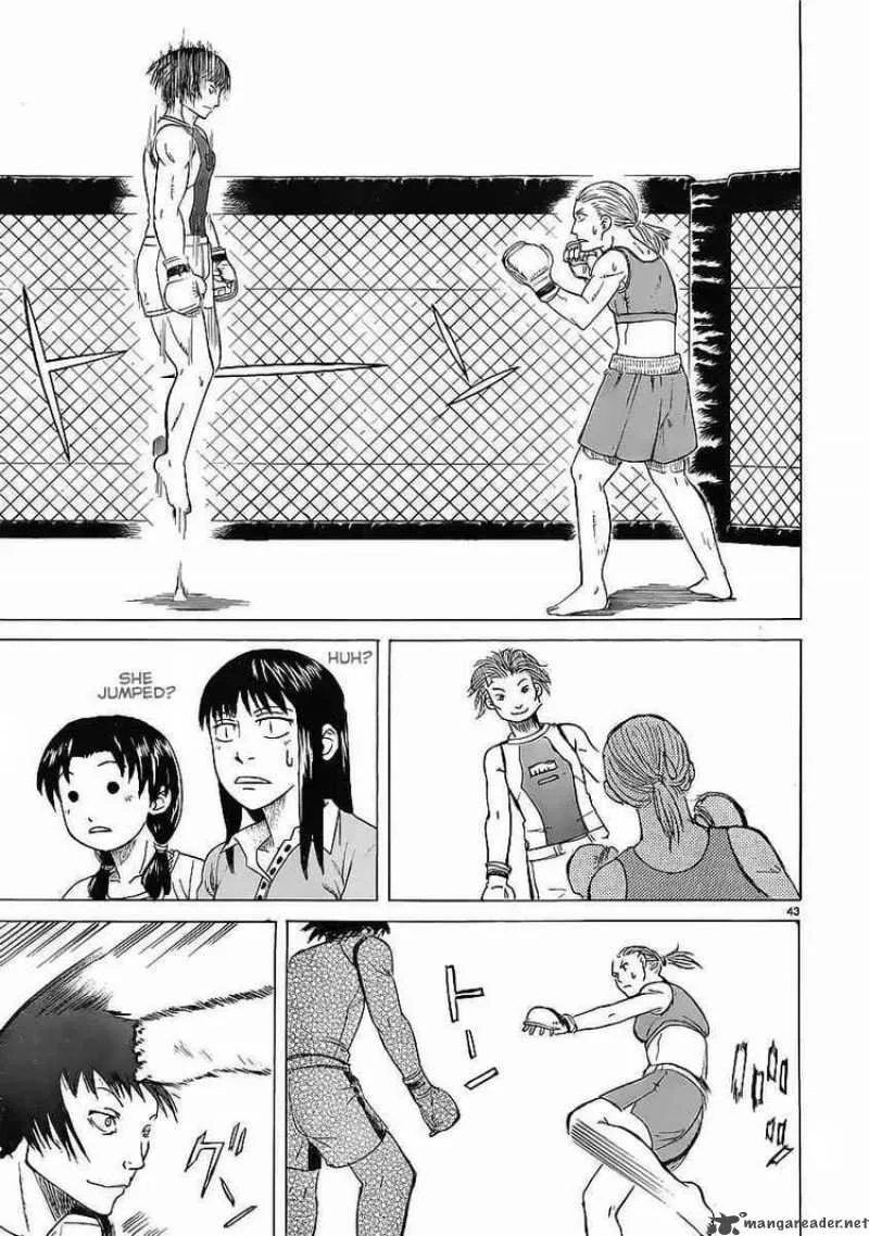Teppu Chapter 5 page 42