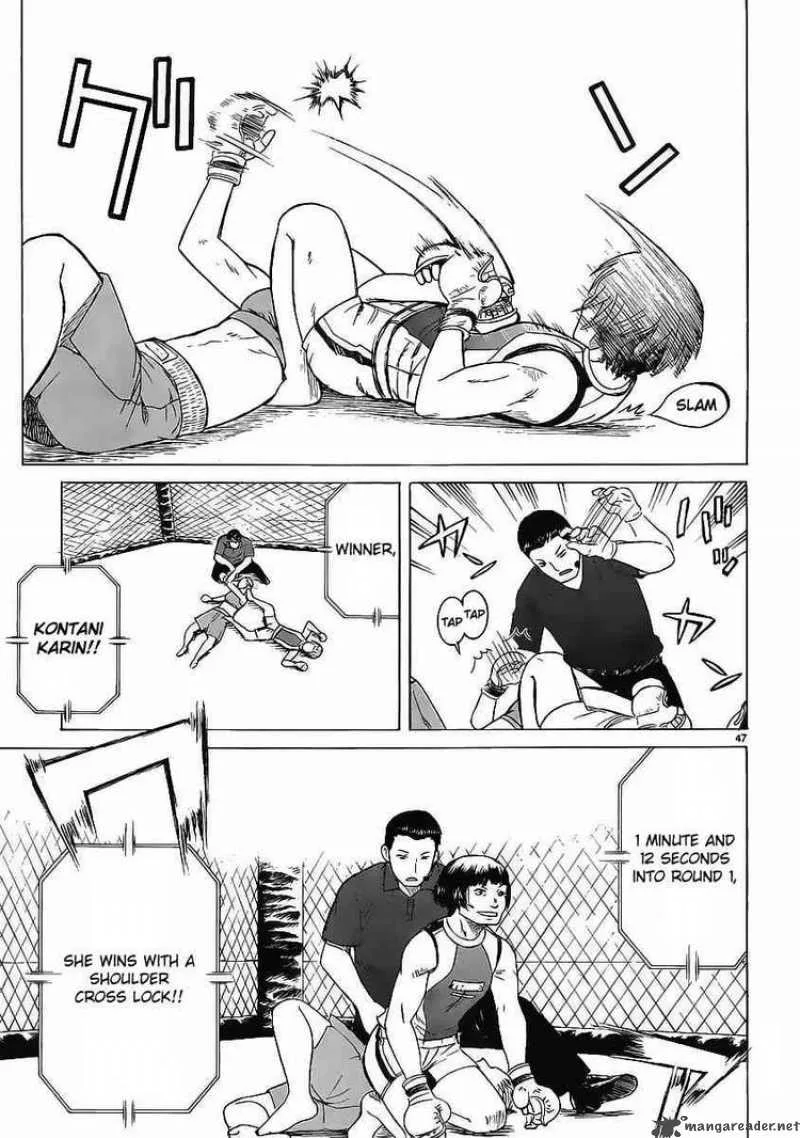 Teppu Chapter 5 page 45