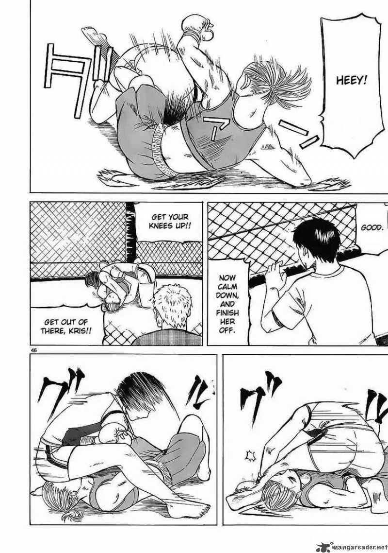 Teppu Chapter 5 page 44