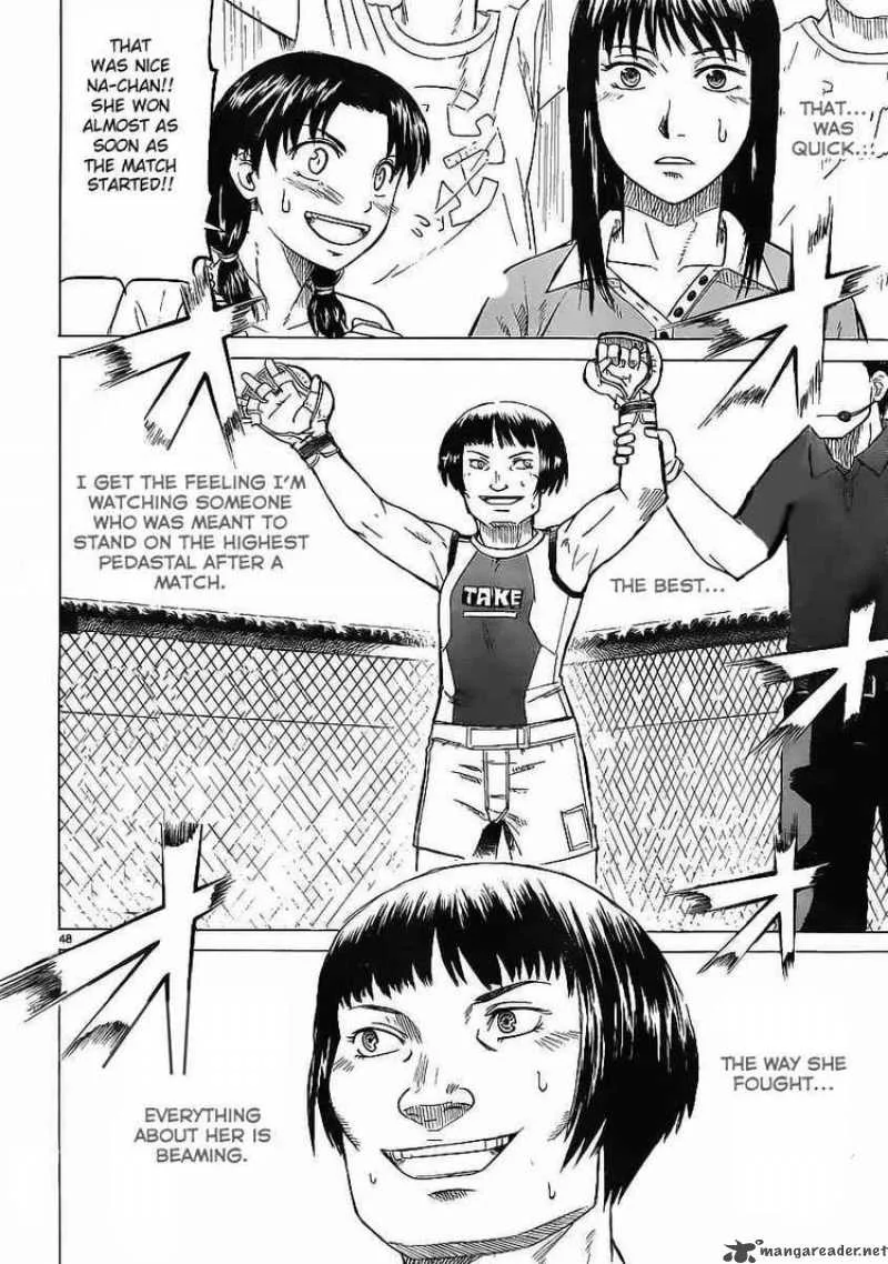Teppu Chapter 5 page 46