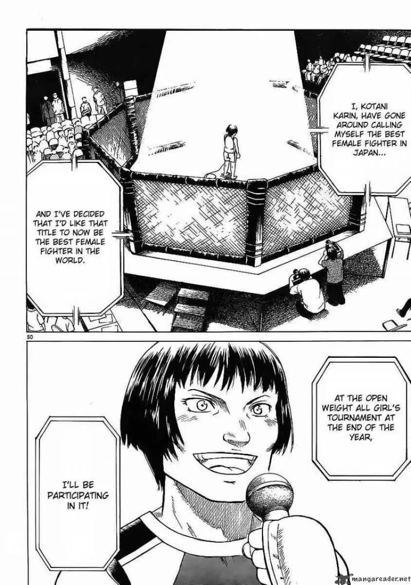 Teppu Chapter 5 page 48