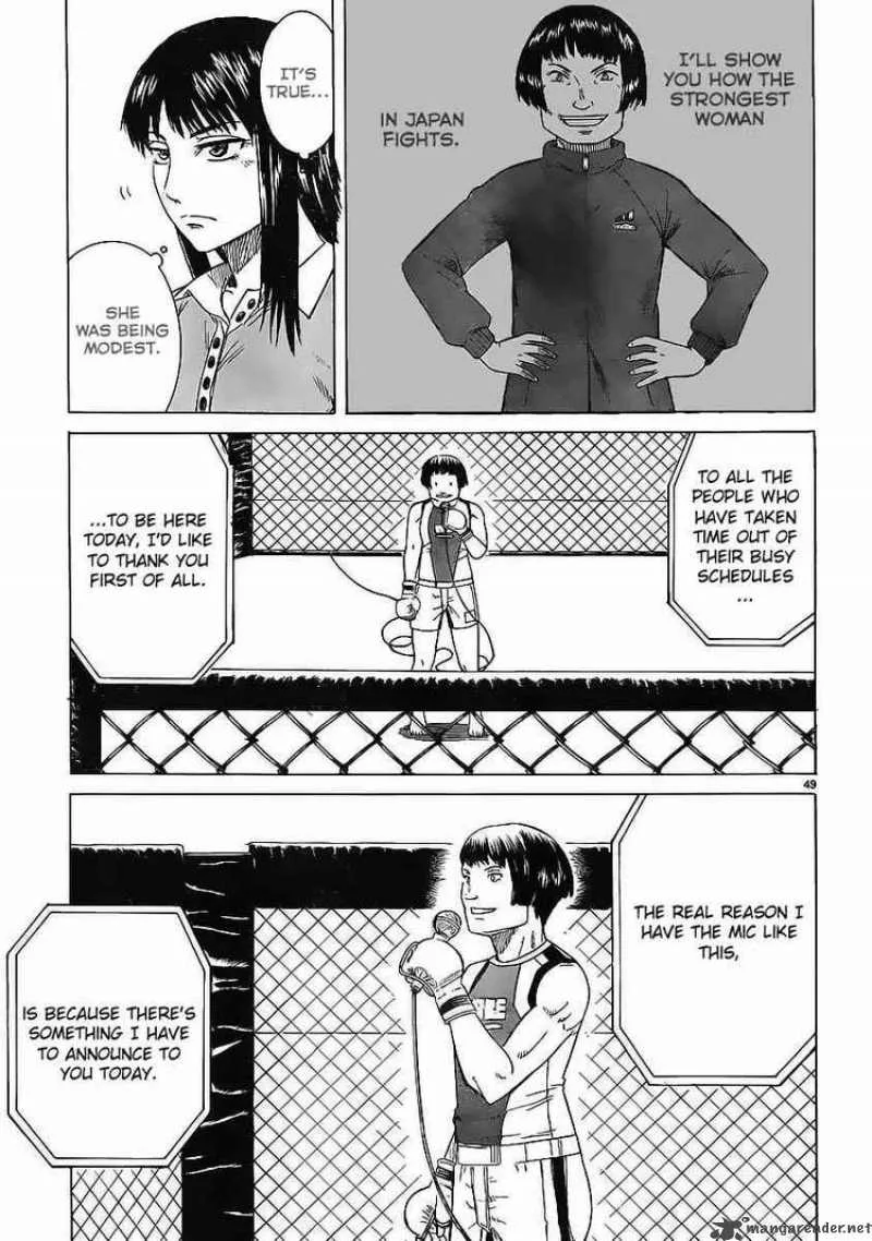 Teppu Chapter 5 page 47