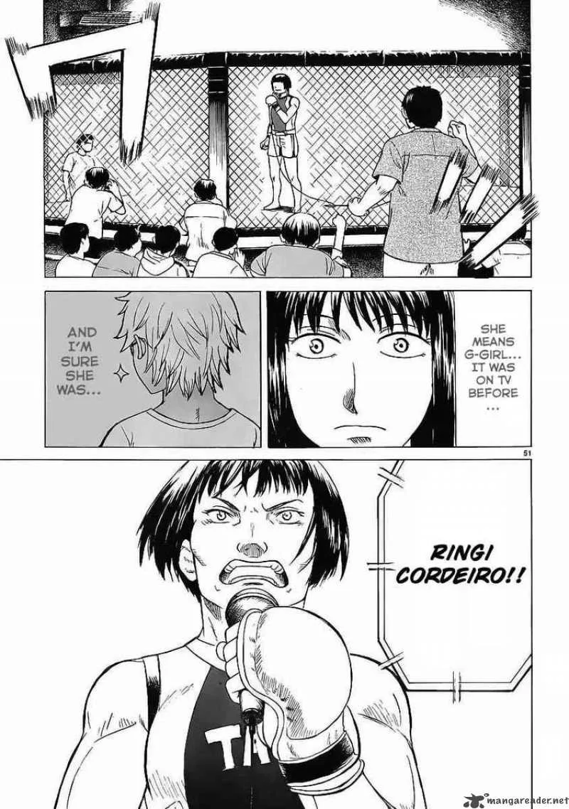 Teppu Chapter 5 page 49