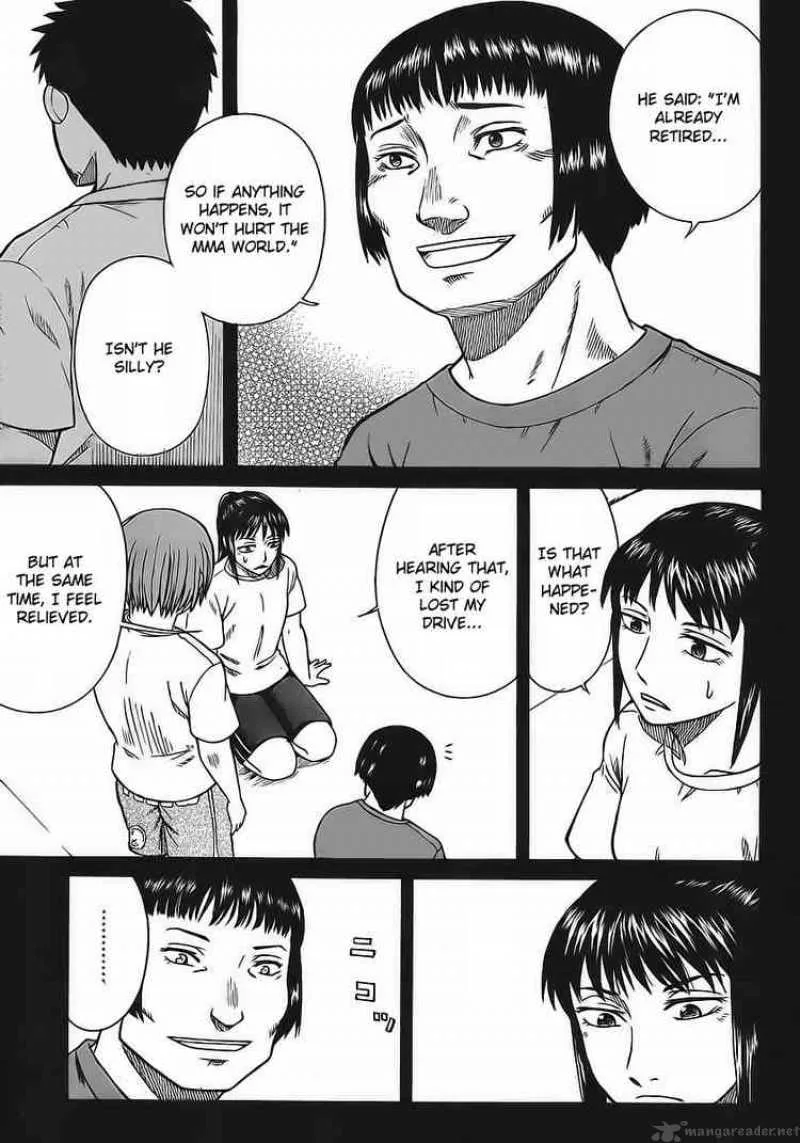 Teppu Chapter 6 page 33