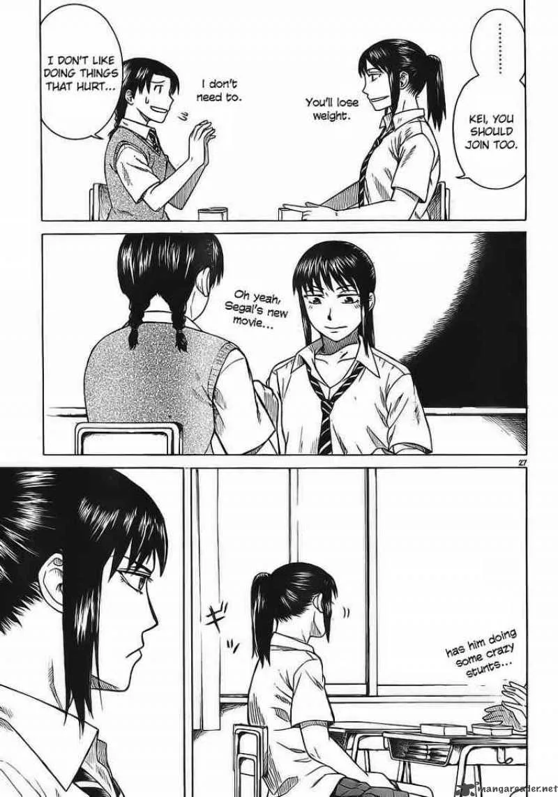 Teppu Chapter 6 page 27