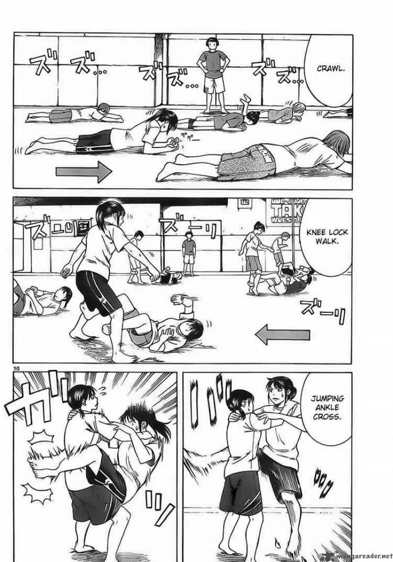 Teppu Chapter 6 page 10