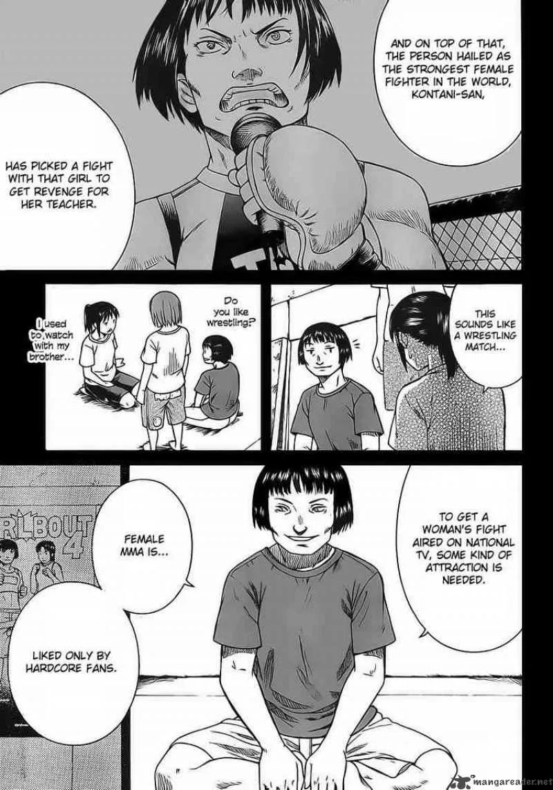 Teppu Chapter 6 page 31