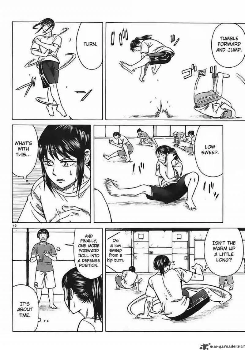 Teppu Chapter 6 page 12