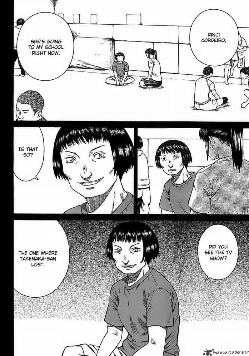 Teppu Chapter 6 page 28
