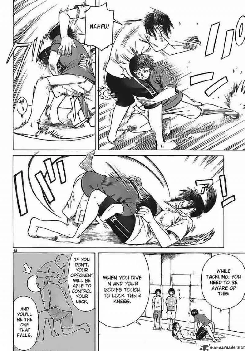 Teppu Chapter 6 page 14