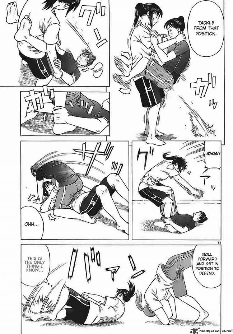 Teppu Chapter 6 page 11
