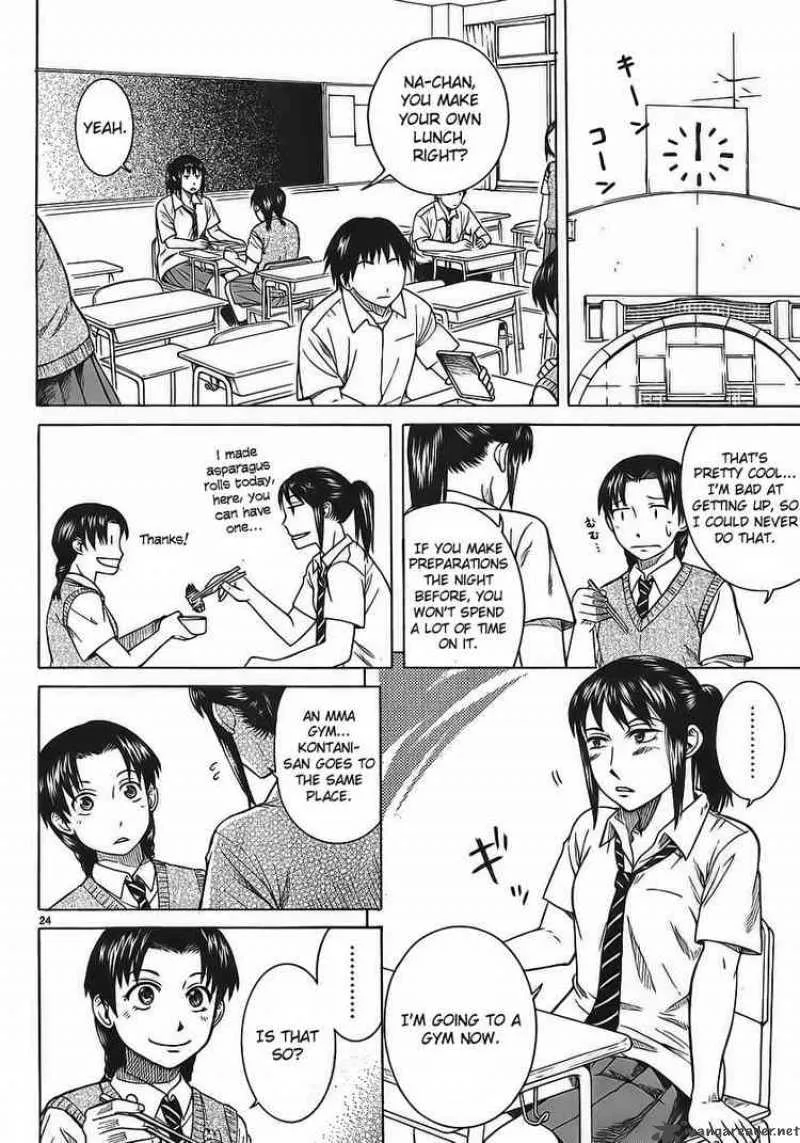 Teppu Chapter 6 page 24