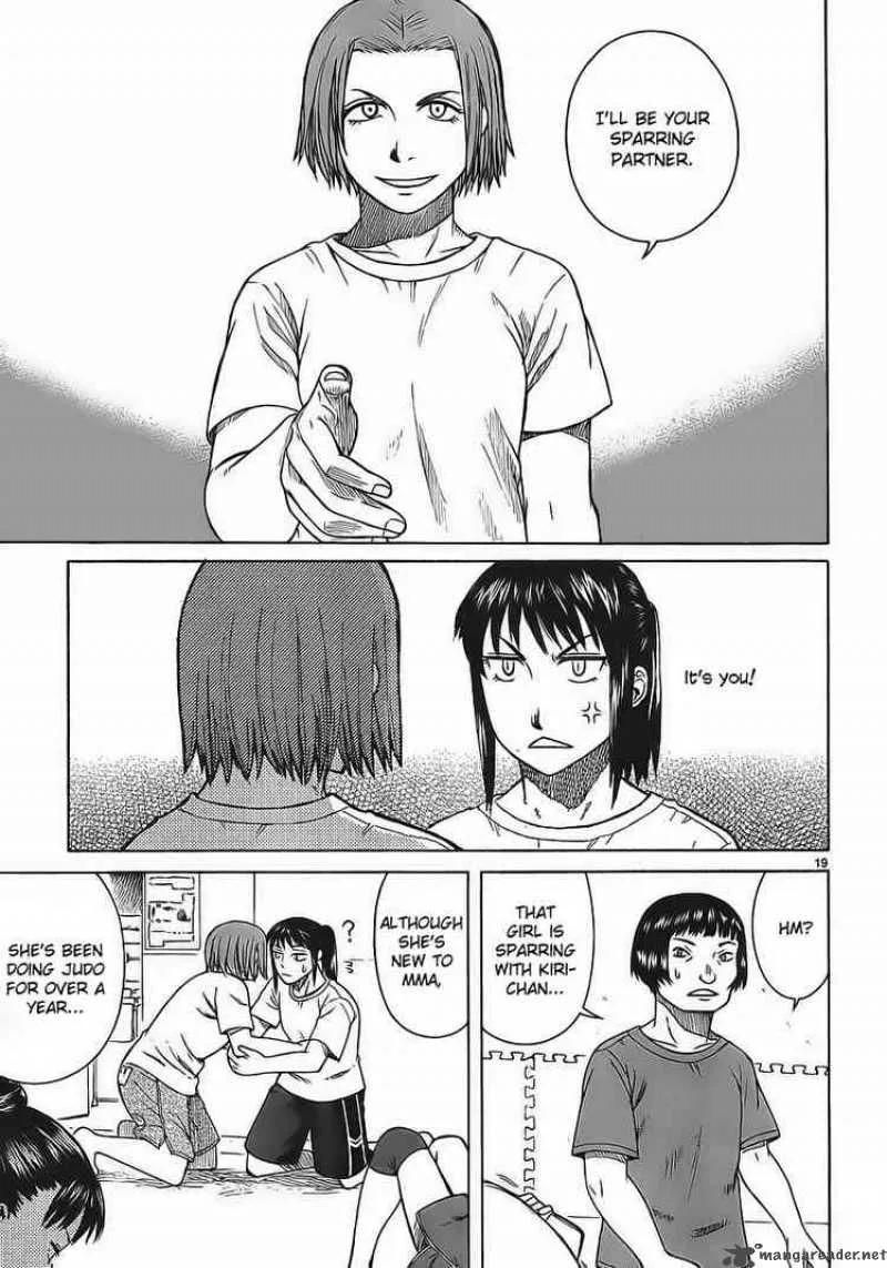 Teppu Chapter 6 page 19
