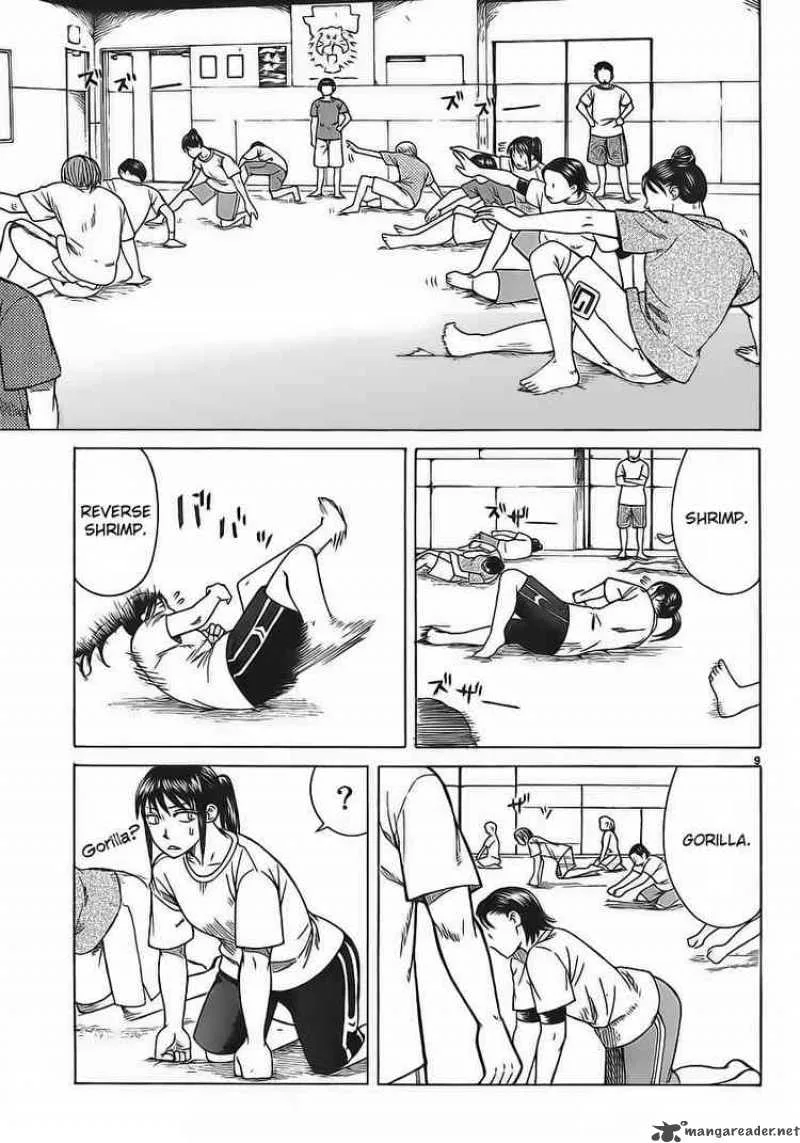 Teppu Chapter 6 page 9