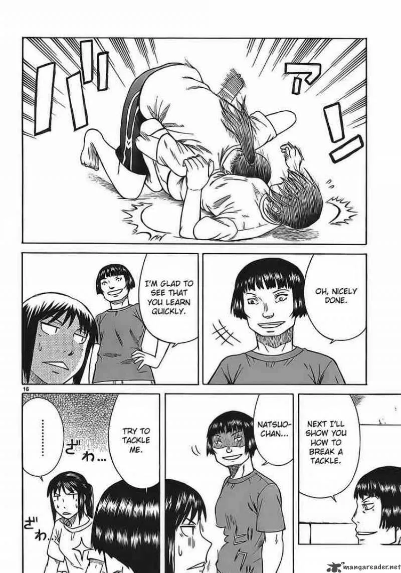 Teppu Chapter 6 page 16