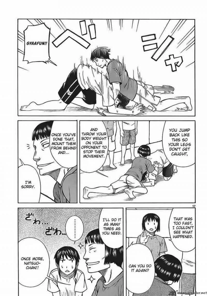Teppu Chapter 6 page 17