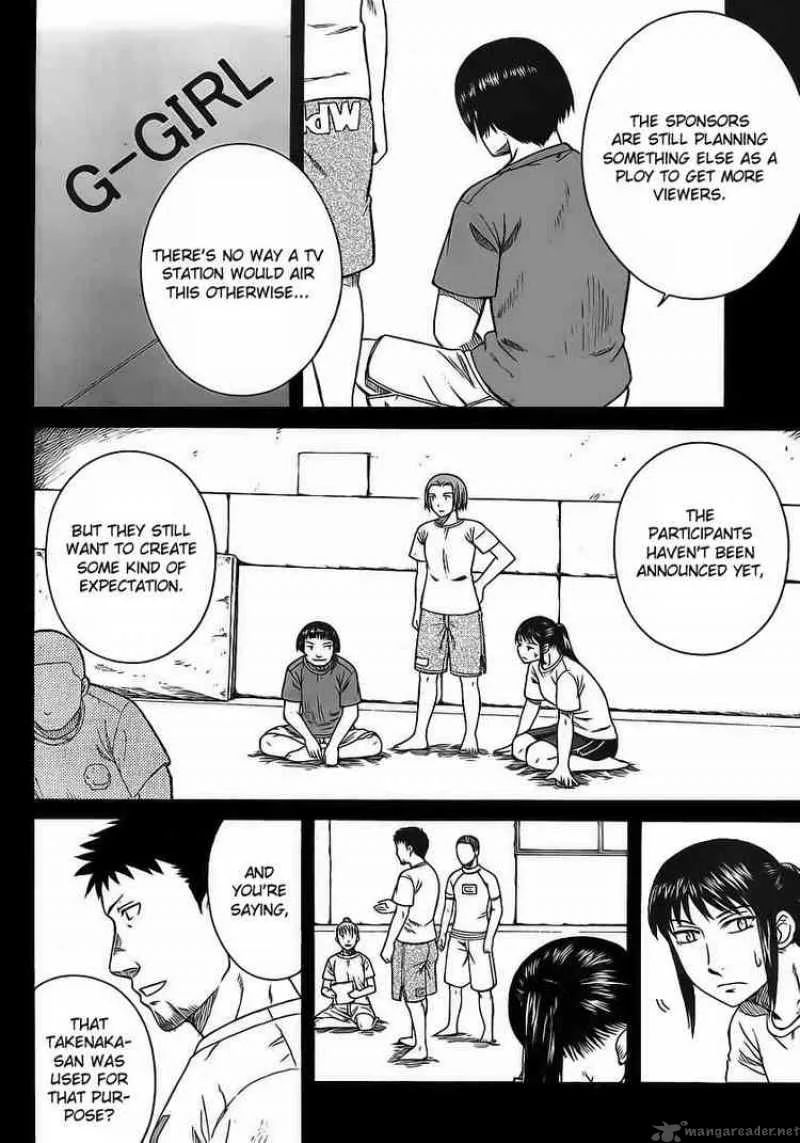 Teppu Chapter 6 page 32