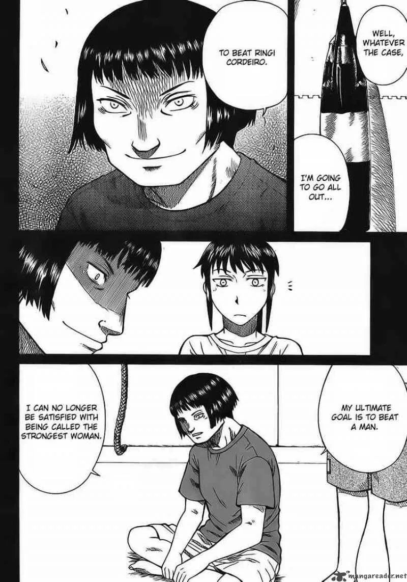 Teppu Chapter 6 page 34