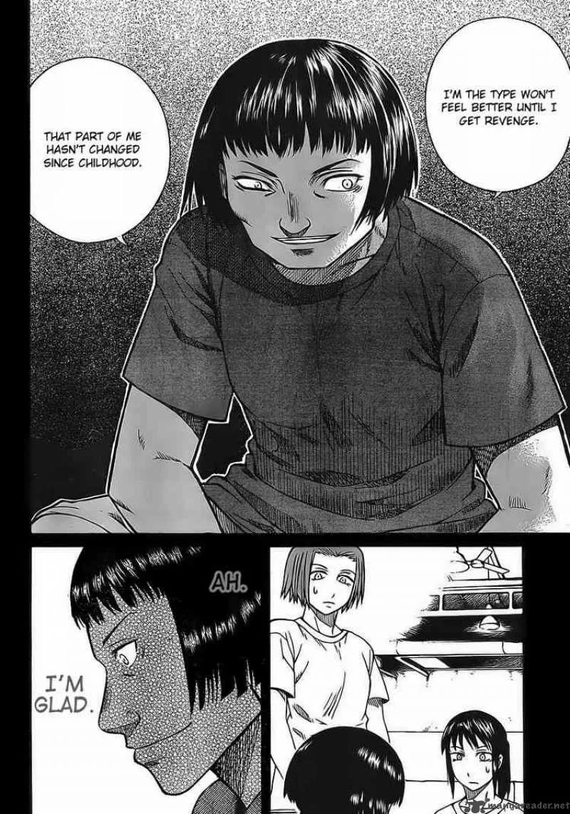 Teppu Chapter 6 page 36