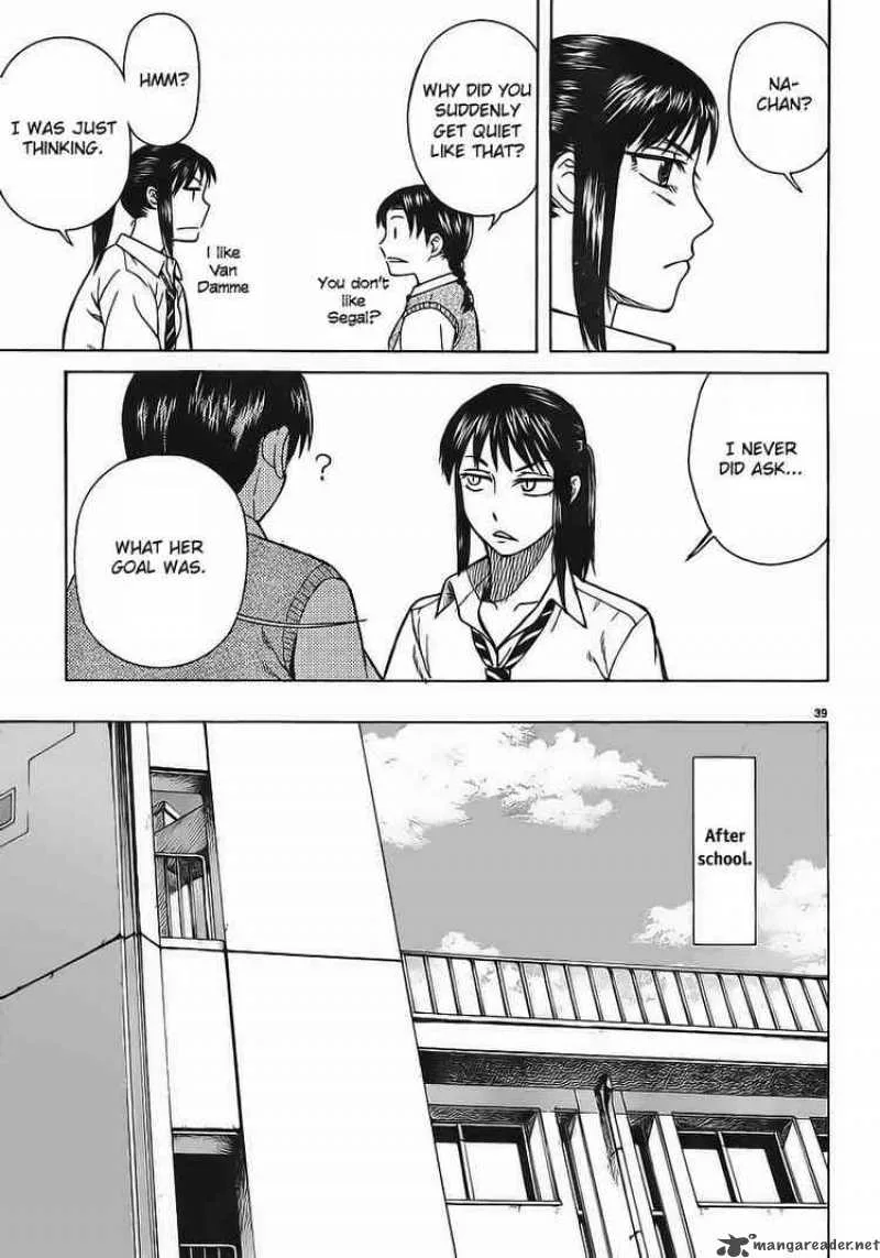 Teppu Chapter 6 page 39