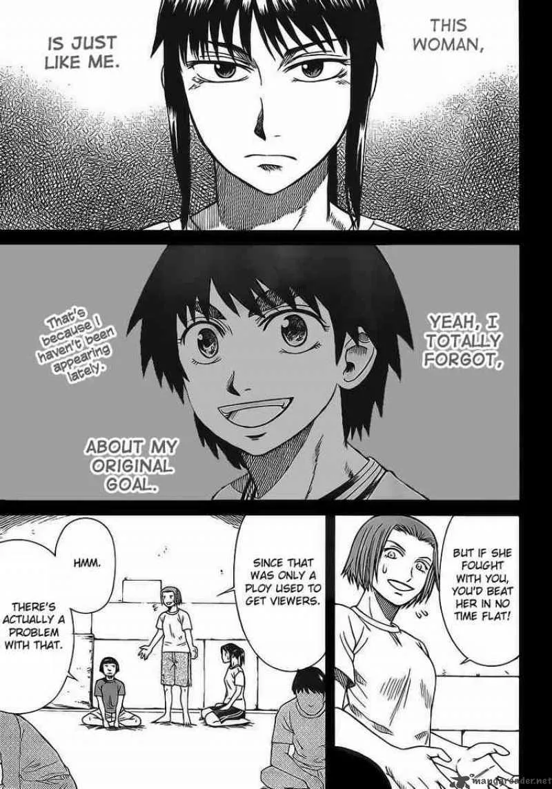 Teppu Chapter 6 page 37