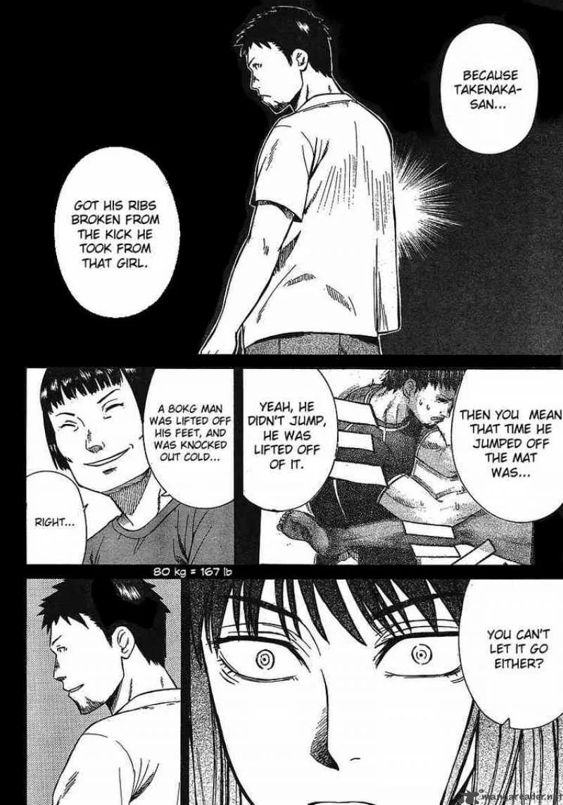 Teppu Chapter 6 page 38