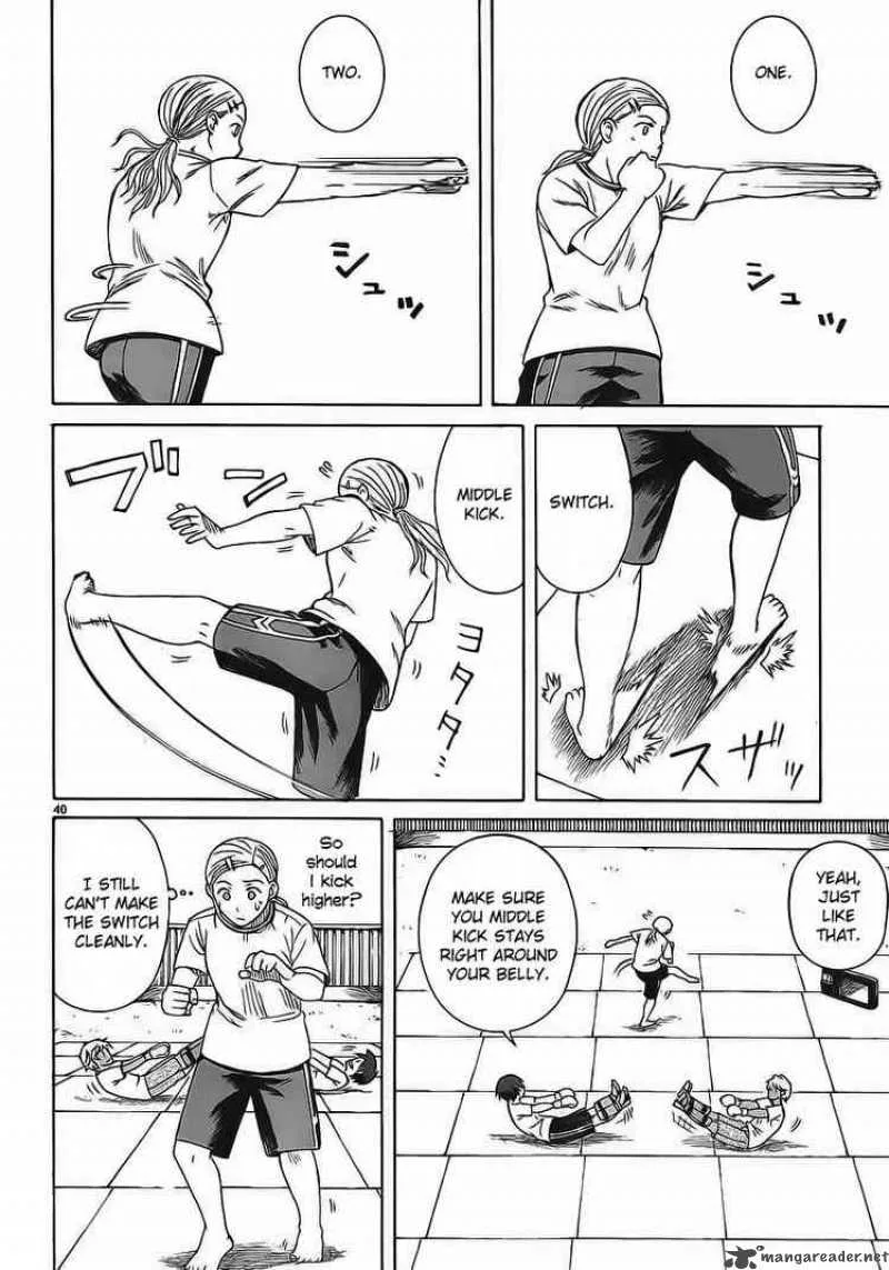Teppu Chapter 6 page 40