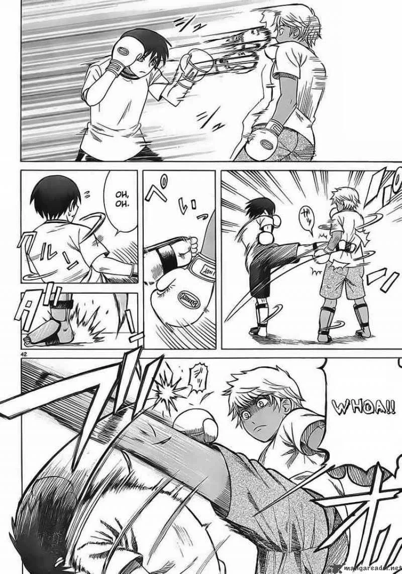 Teppu Chapter 6 page 42