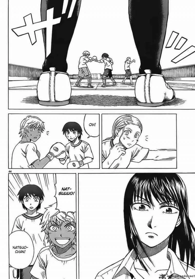 Teppu Chapter 6 page 44