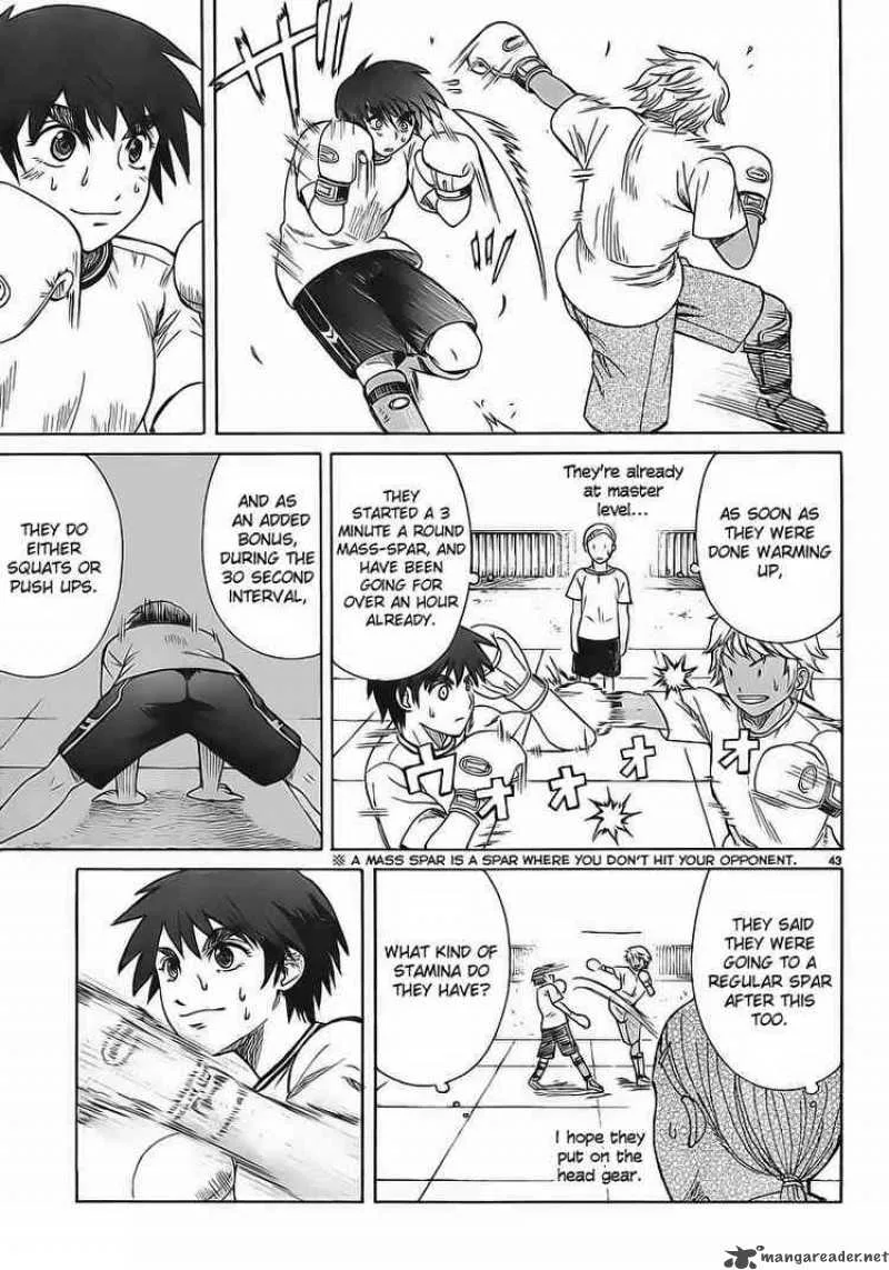 Teppu Chapter 6 page 43