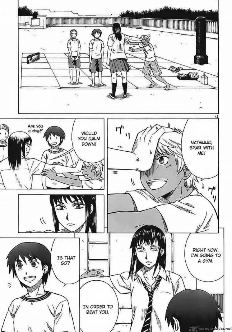 Teppu Chapter 6 page 45