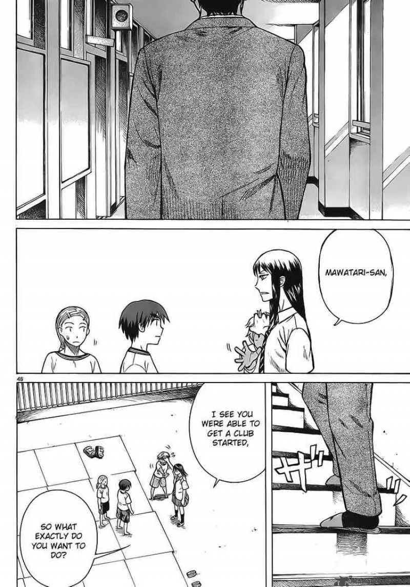 Teppu Chapter 6 page 46