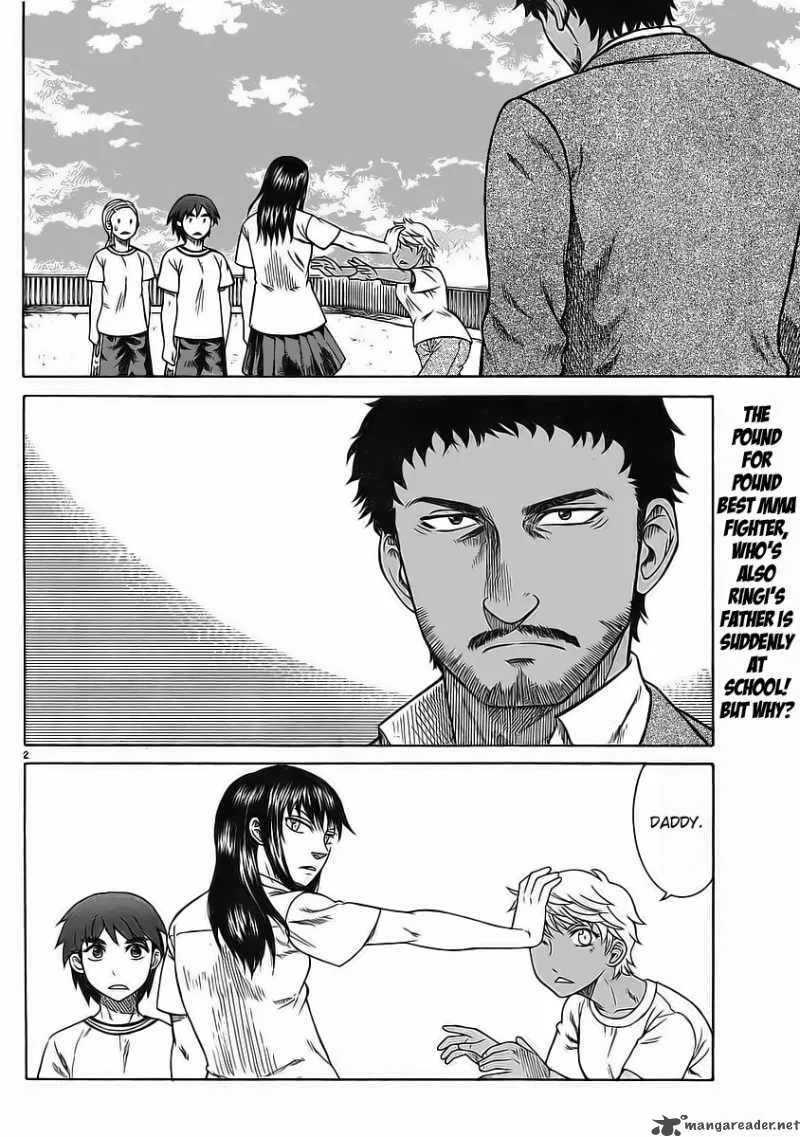 Teppu Chapter 7 page 4