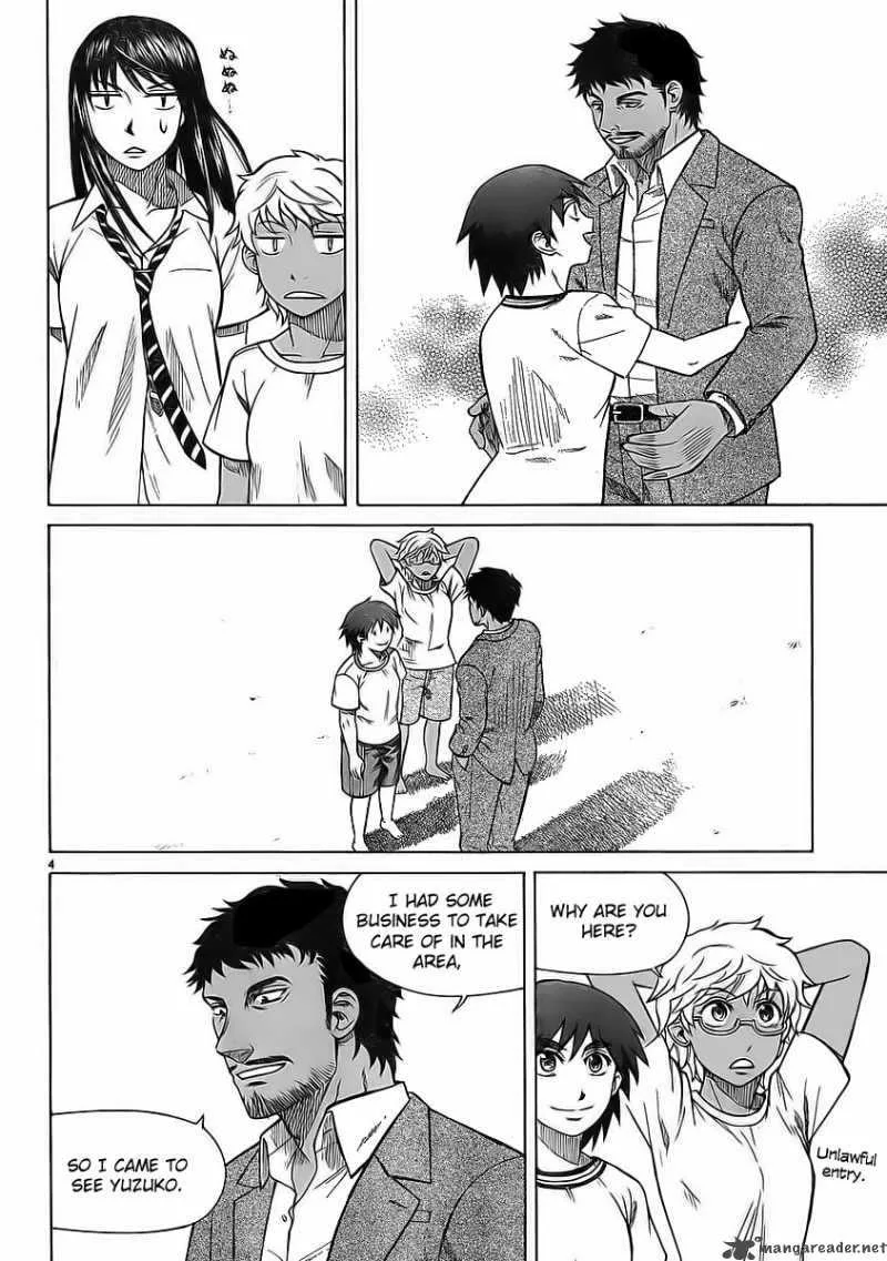Teppu Chapter 7 page 6