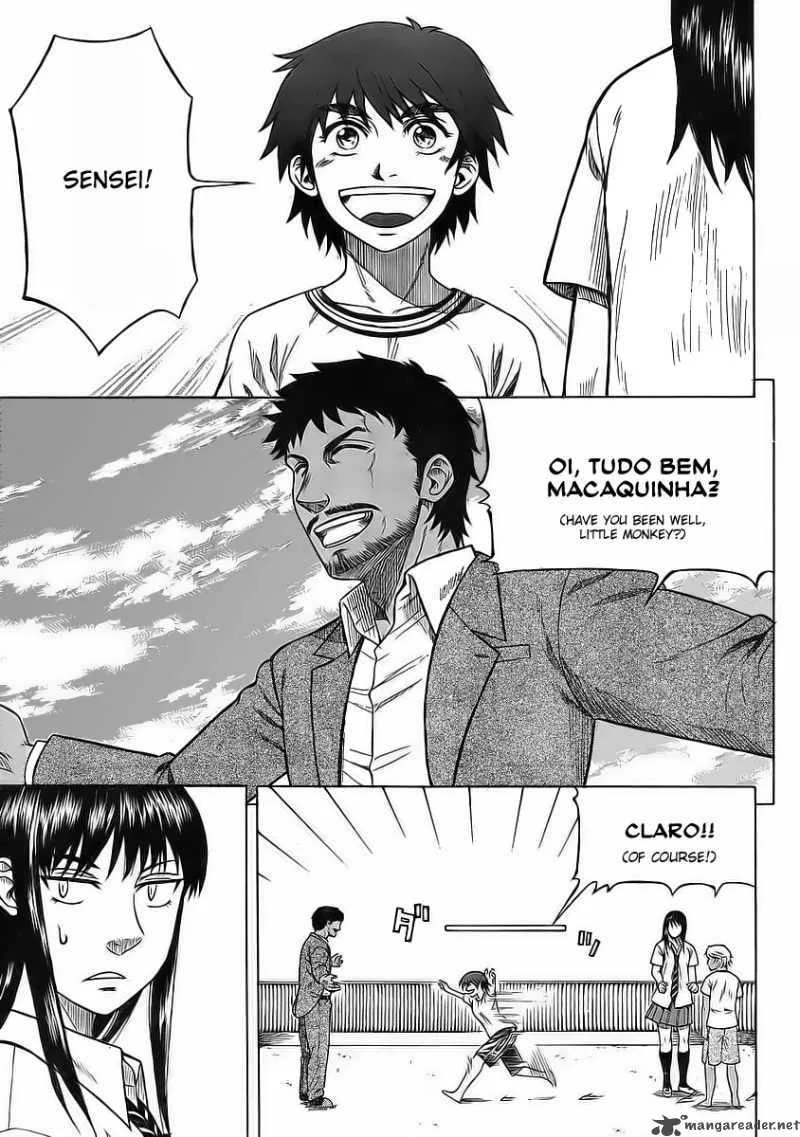 Teppu Chapter 7 page 5