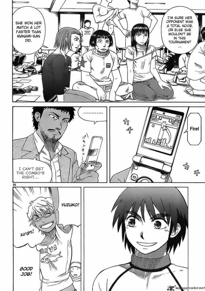 Teppu Chapter 7 page 28