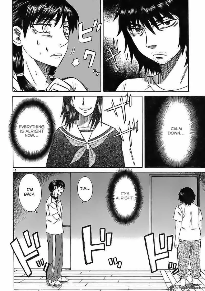 Teppu Chapter 7 page 18