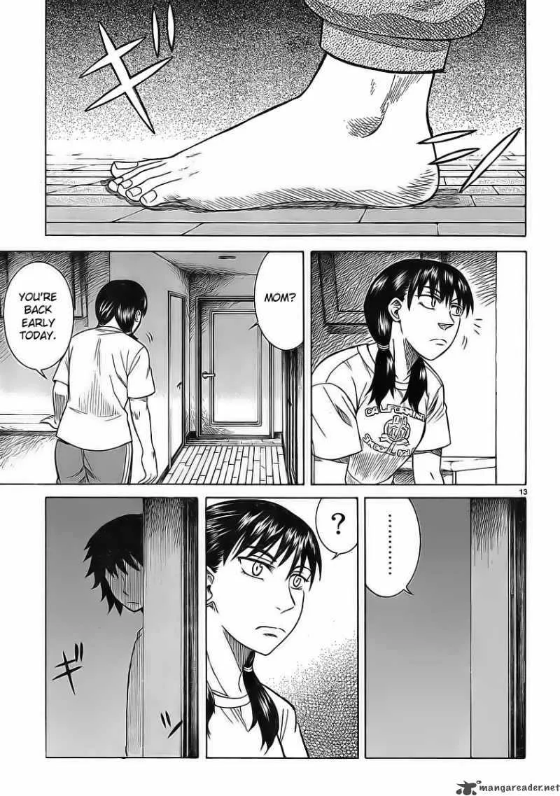Teppu Chapter 7 page 15