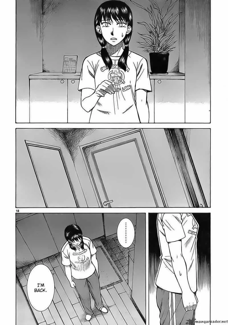 Teppu Chapter 7 page 20