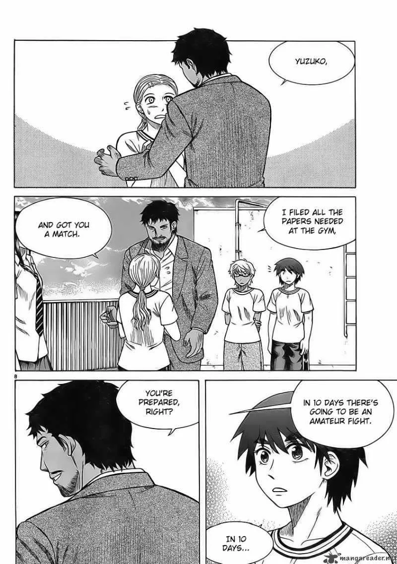 Teppu Chapter 7 page 10