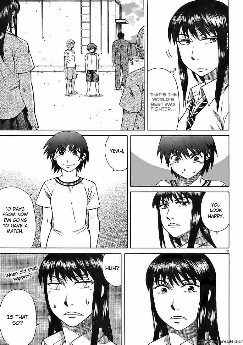 Teppu Chapter 7 page 13